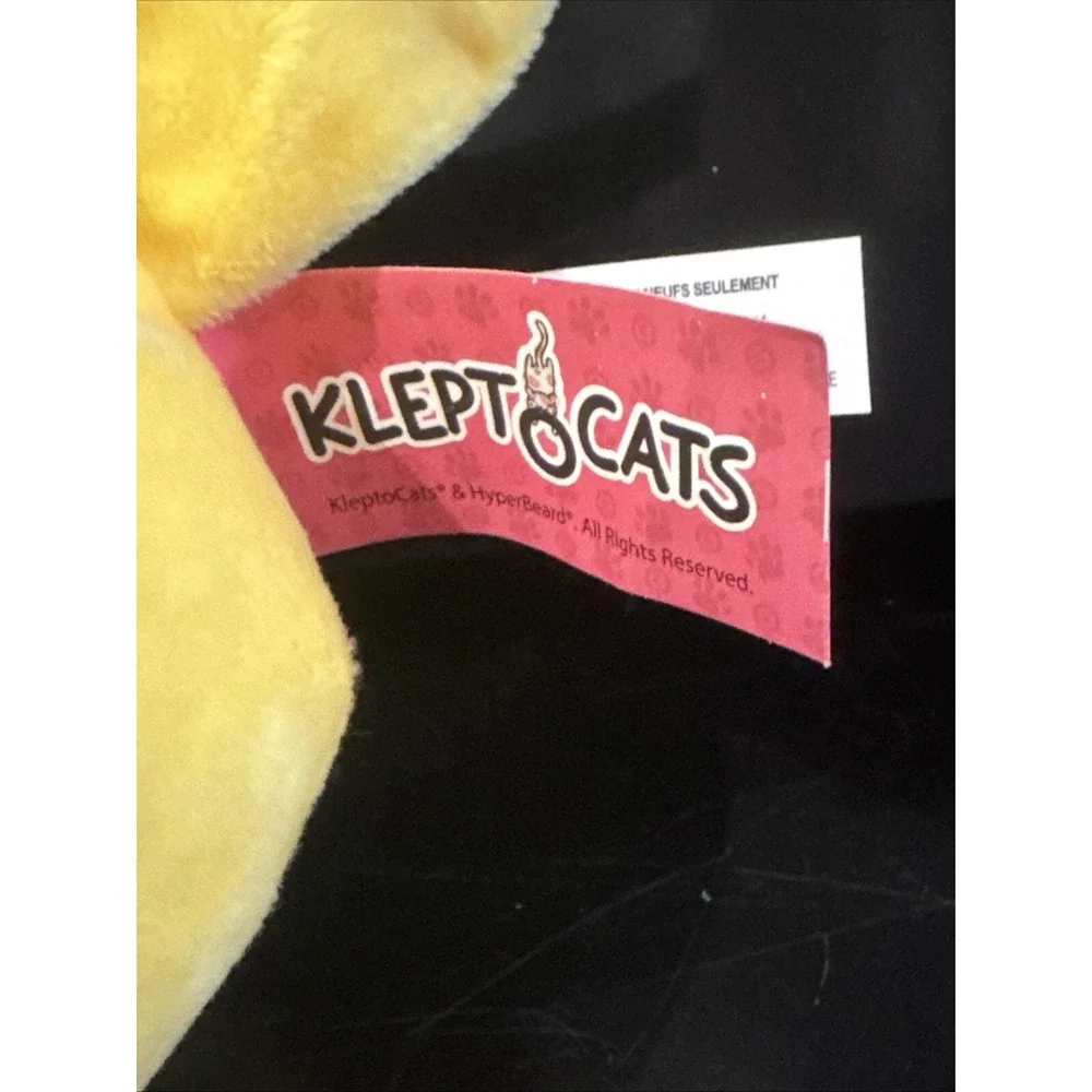 Kleptocats product lucky